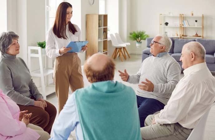 Fire Alarm System for Assisted Living Centers in DFW area, TX