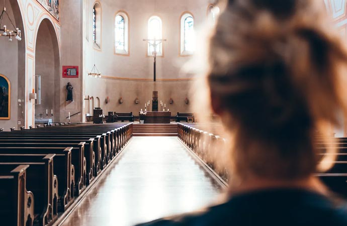 Church Fire Safety Installation 