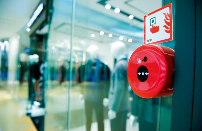 Commercial Fire Alarm Systems