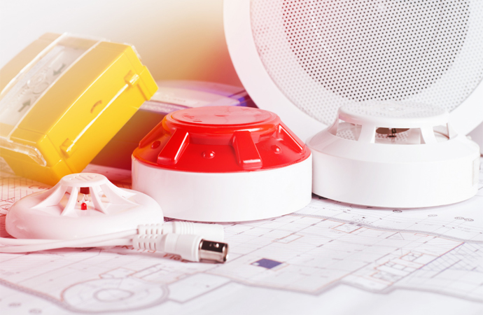 Fire Alarm system plans