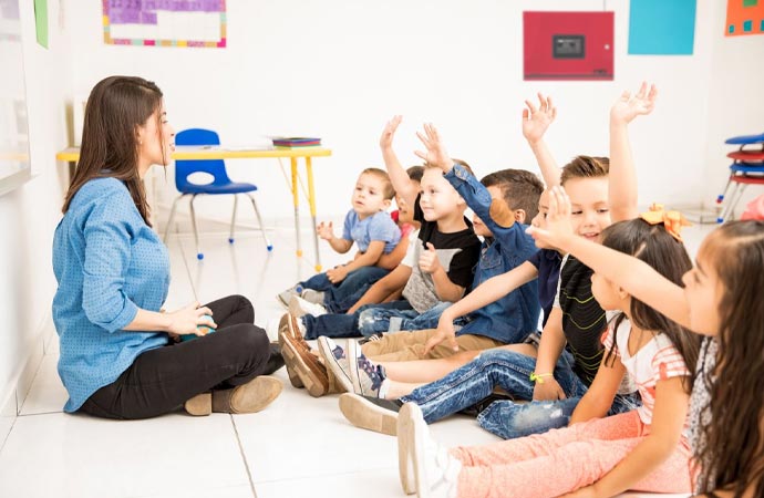 Fire Alarm Systems for Daycare Center