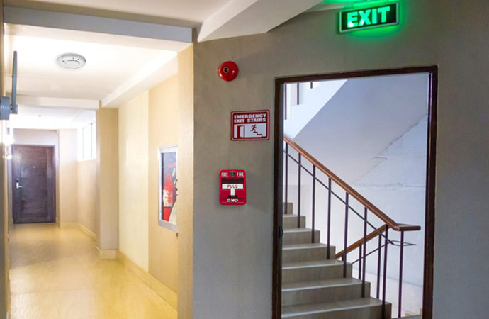 why choose fire alarm dfw