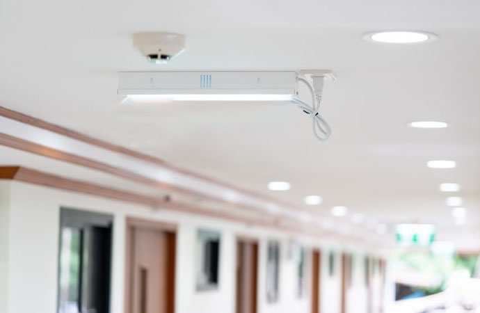 Wireless Fire Alarm Systems in DFW